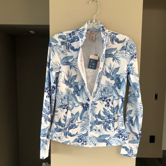 Tommy Bahama Active Jacket - Picture 2 of 7